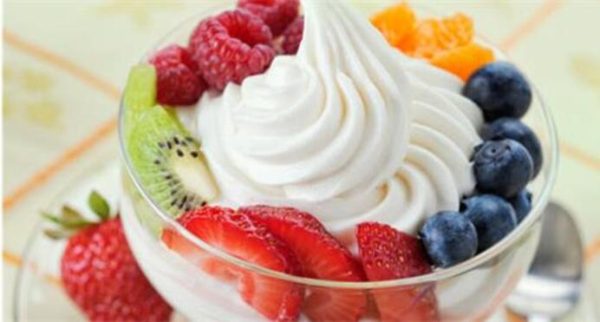 Frozen Yogurt
