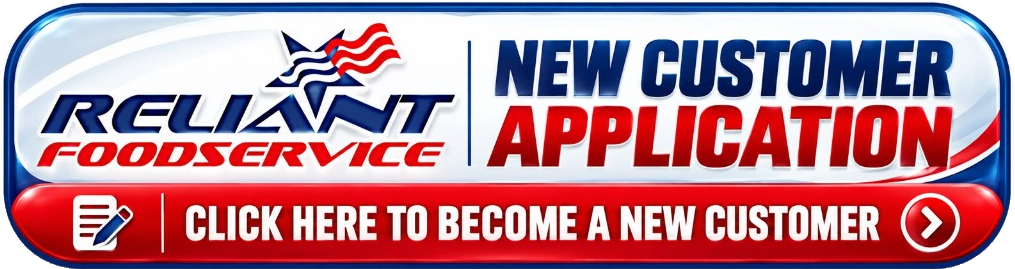 Reliant Foodservice New Customer Application